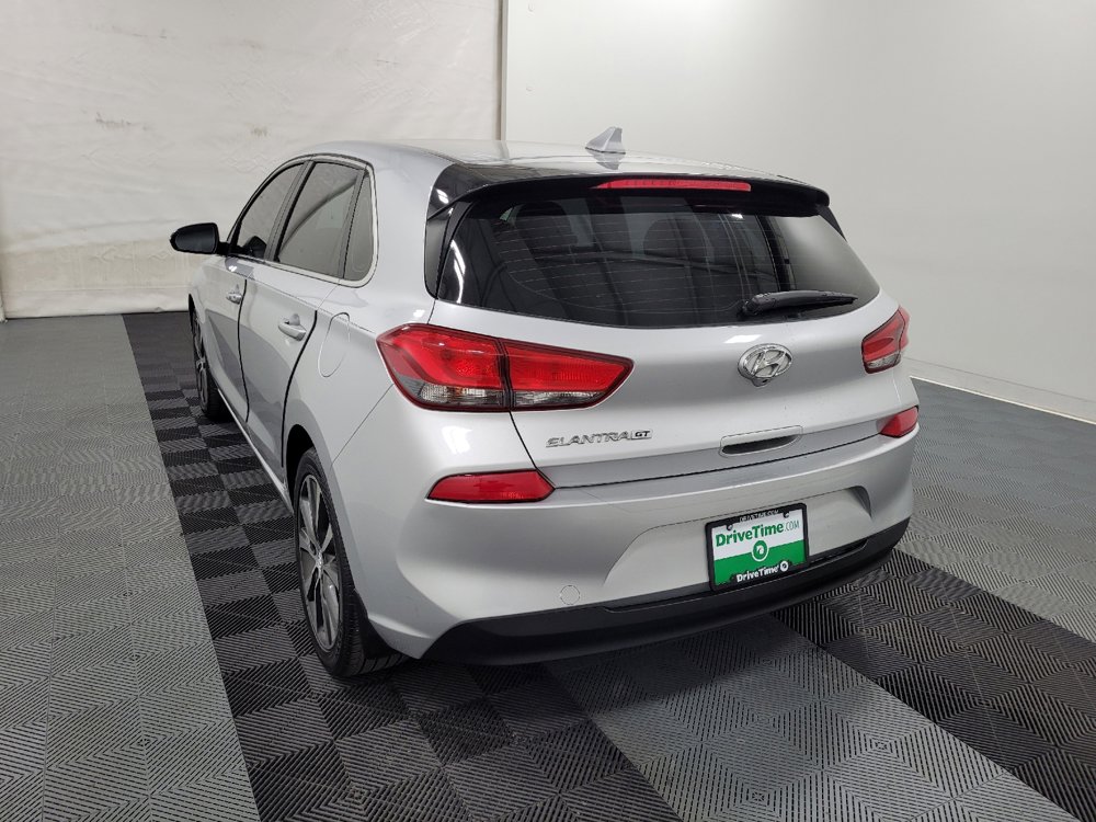 Used 2018 Hyundai Elantra GT w/ Style Package 02 FWD image 5