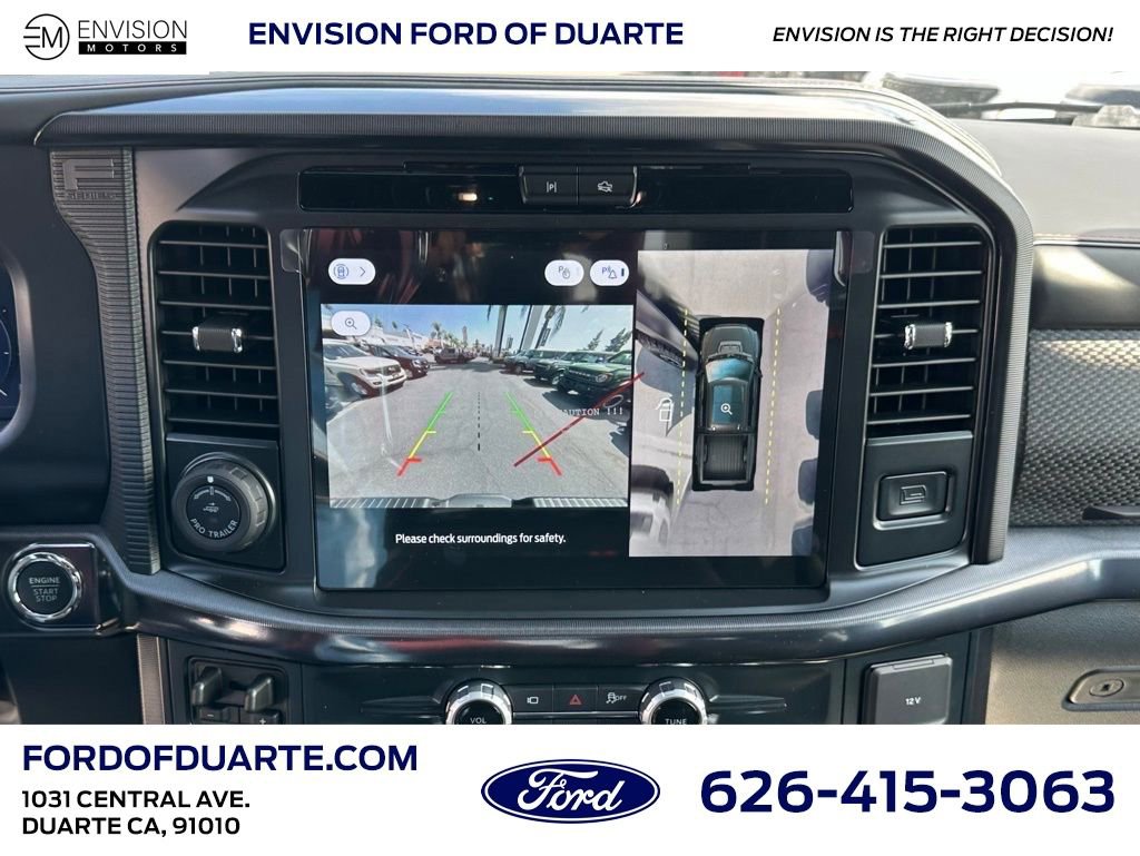 New 2025 Ford F150 Raptor image 21