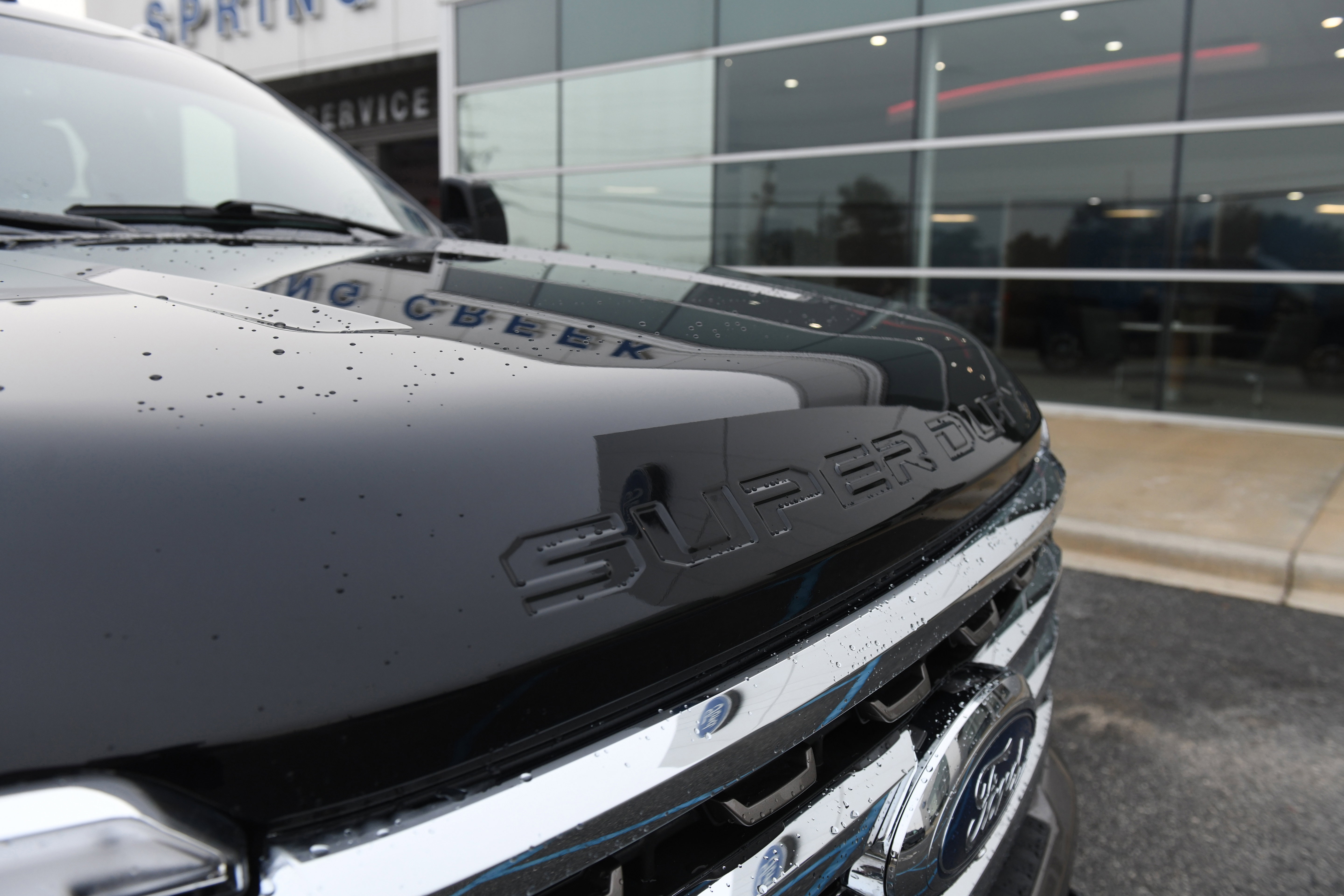 Used 2023 Ford F250 King Ranch image 8