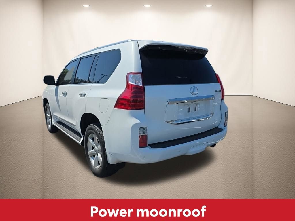 Used 2011 Lexus GX 460 w/ Comfort Plus Pkg image 10