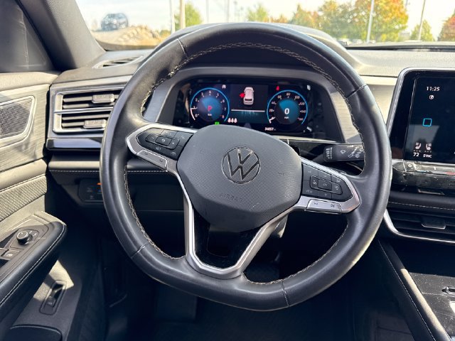 Used 2024 Volkswagen Atlas Cross Sport SE AWD/4WD image 22