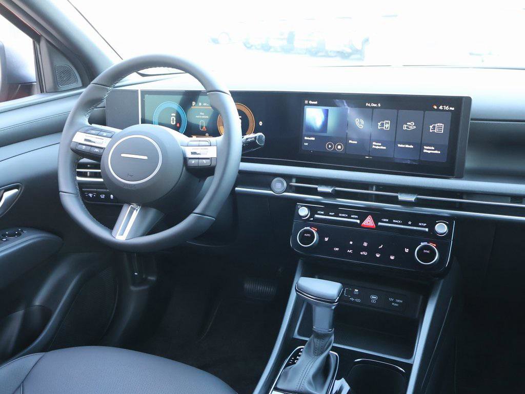 New 2026 Hyundai Tucson XRT image 14