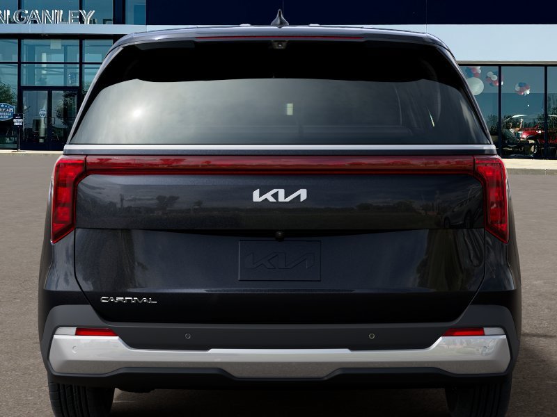 New 2026 Kia Carnival EX FWD image 13