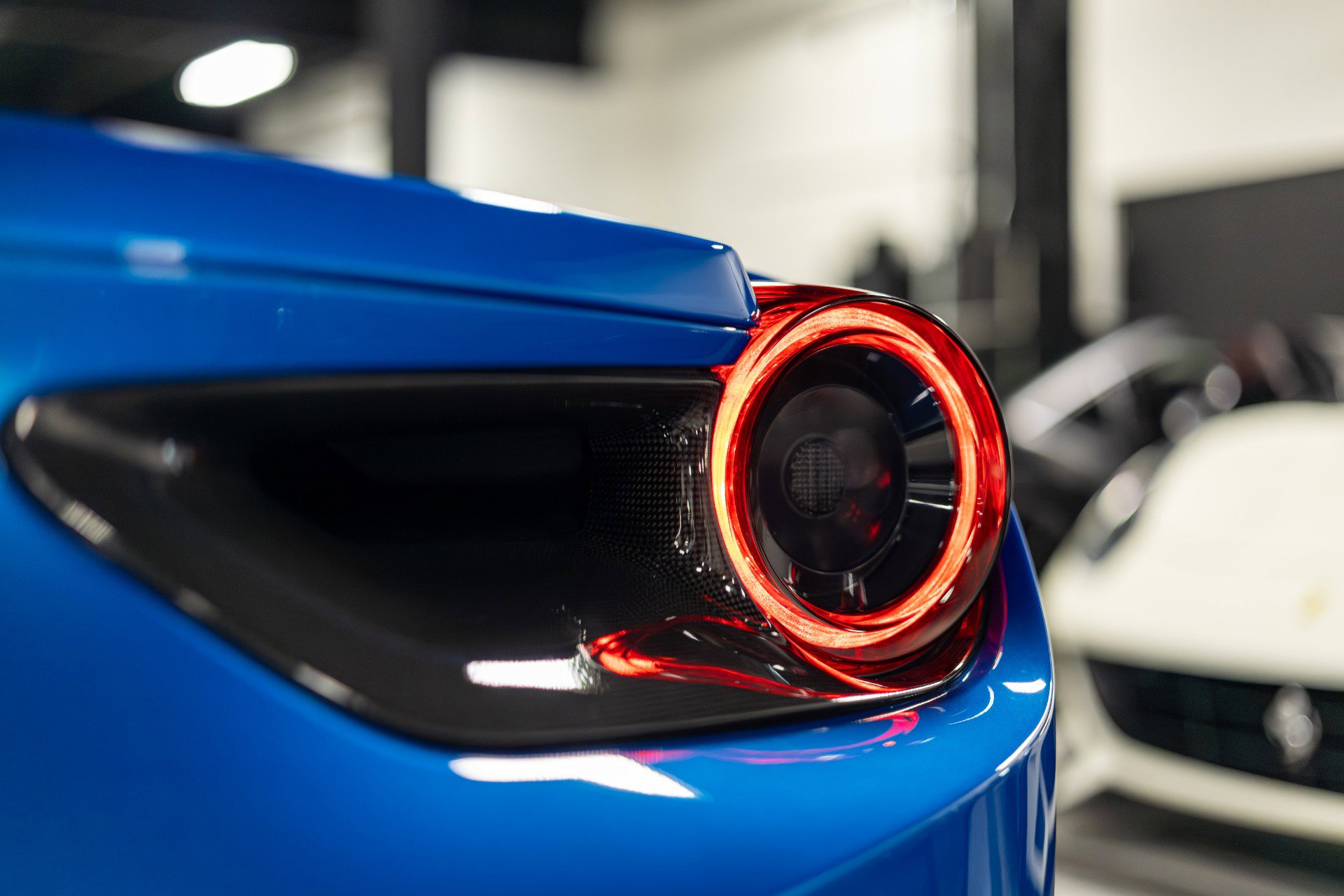 Used 2016 Ferrari 488 Spider image 95