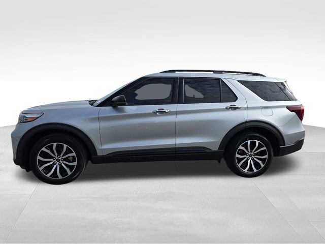 Used 2020 Ford Explorer ST w/ Premium Technology Package image 4