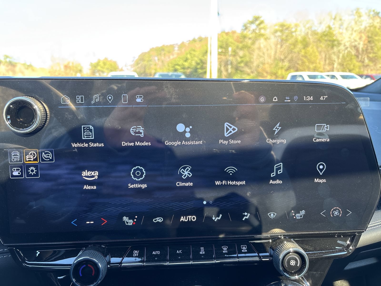 New 2025 Chevrolet Blazer EV LT AWD/4WD image 19