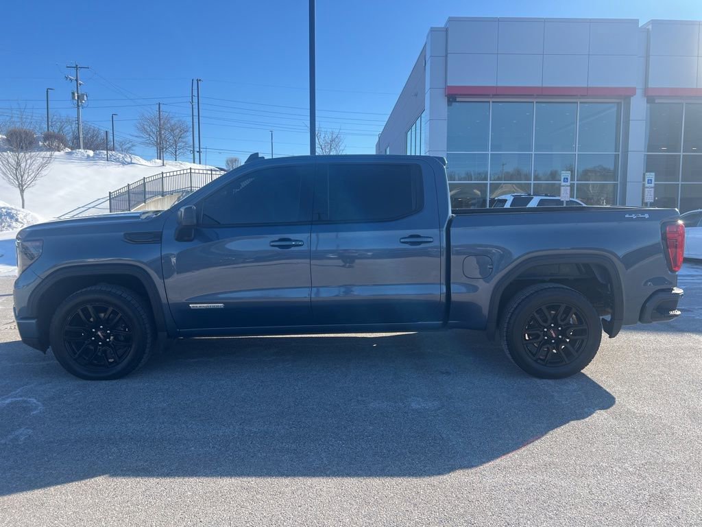 Used 2024 GMC Sierra 1500 Elevation image 5
