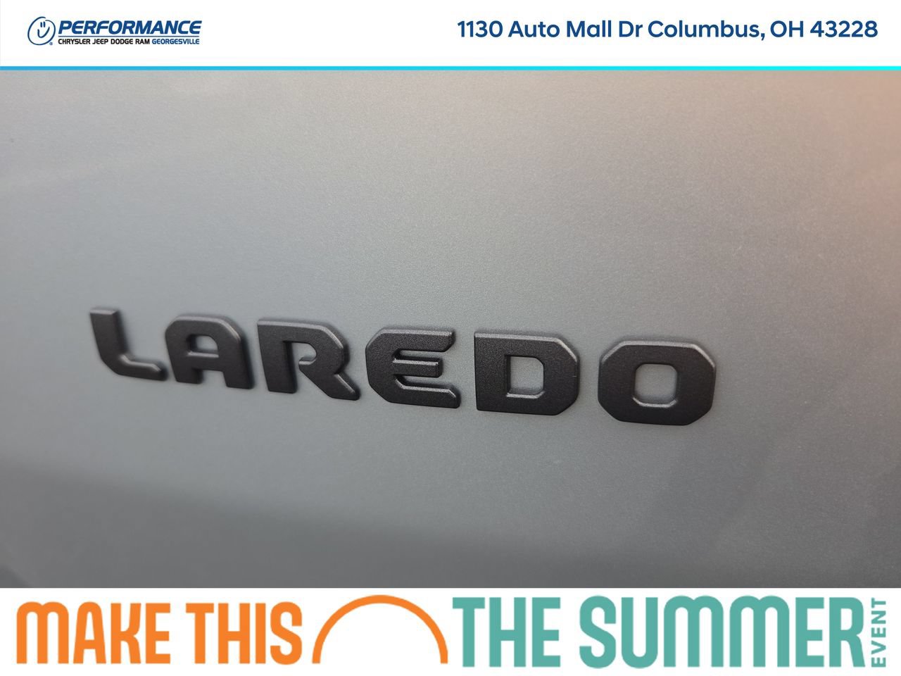 New 2026 Jeep Cherokee Laredo AWD/4WD image 12