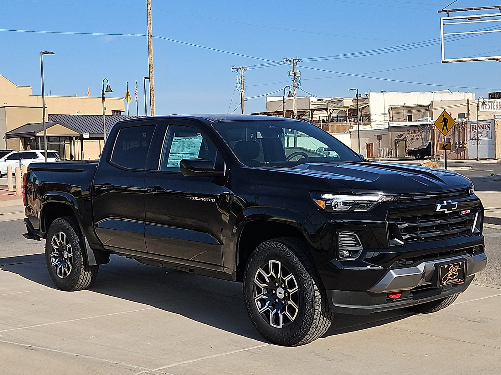 New 2026 Chevrolet Colorado Z71 w/ Z71 Convenience Package 2 AWD/4WD image 6