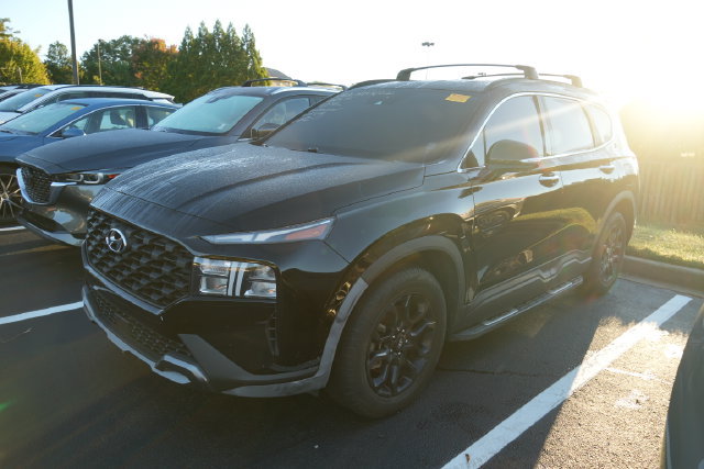 Used 2022 Hyundai Santa Fe XRT w/ Cargo Package FWD image 8