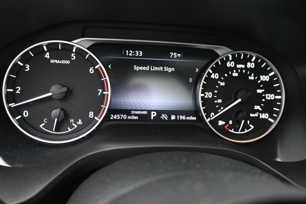 Used 2023 Nissan Rogue SL w/ SL Premium Package FWD image 18