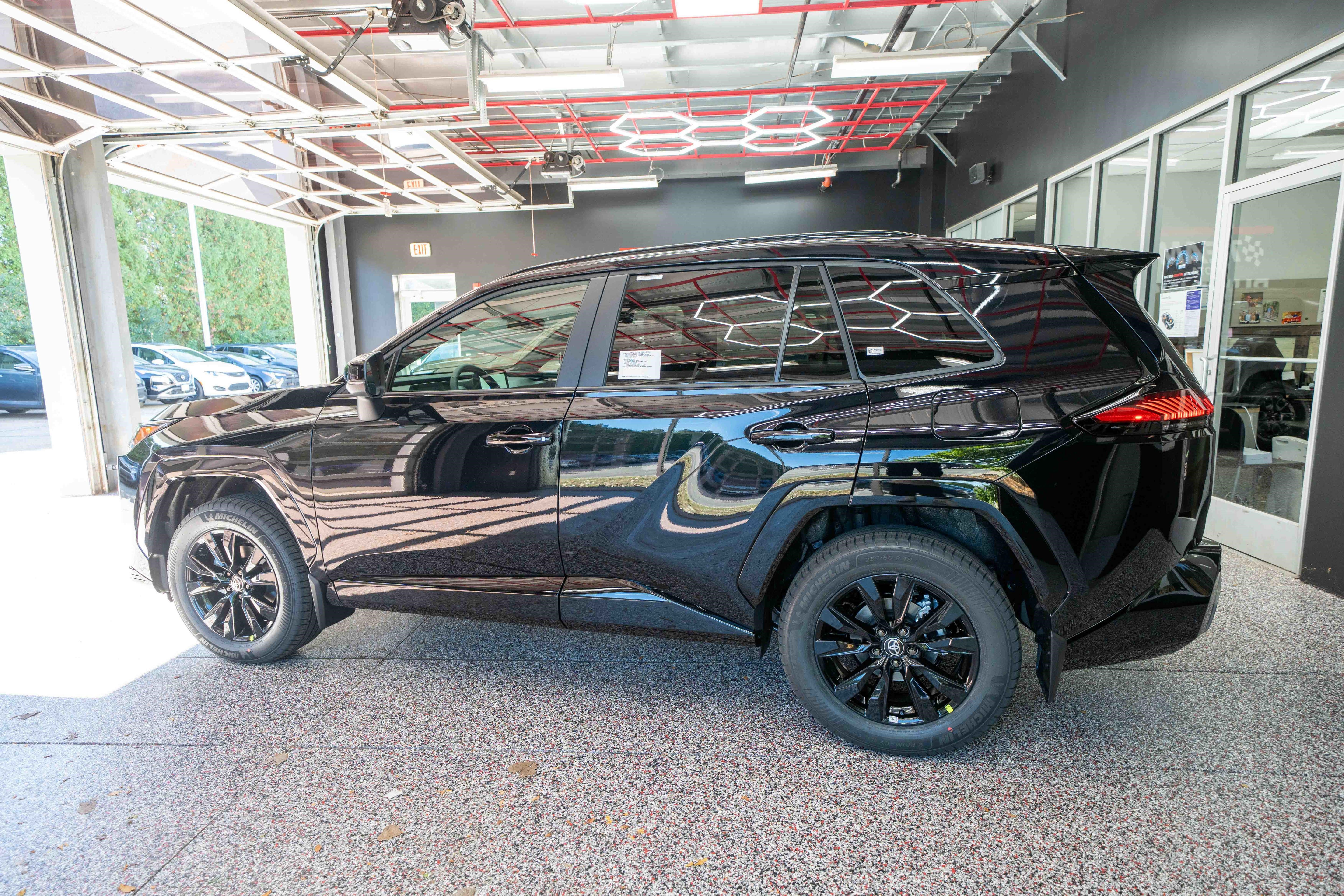 New 2026 Toyota RAV4 SE AWD/4WD image 2