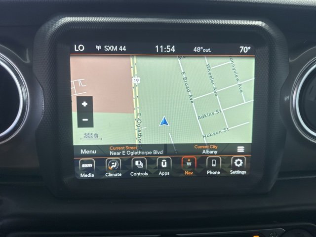 Used 2022 Jeep Wrangler Unlimited Sahara w/ Safety Group image 14