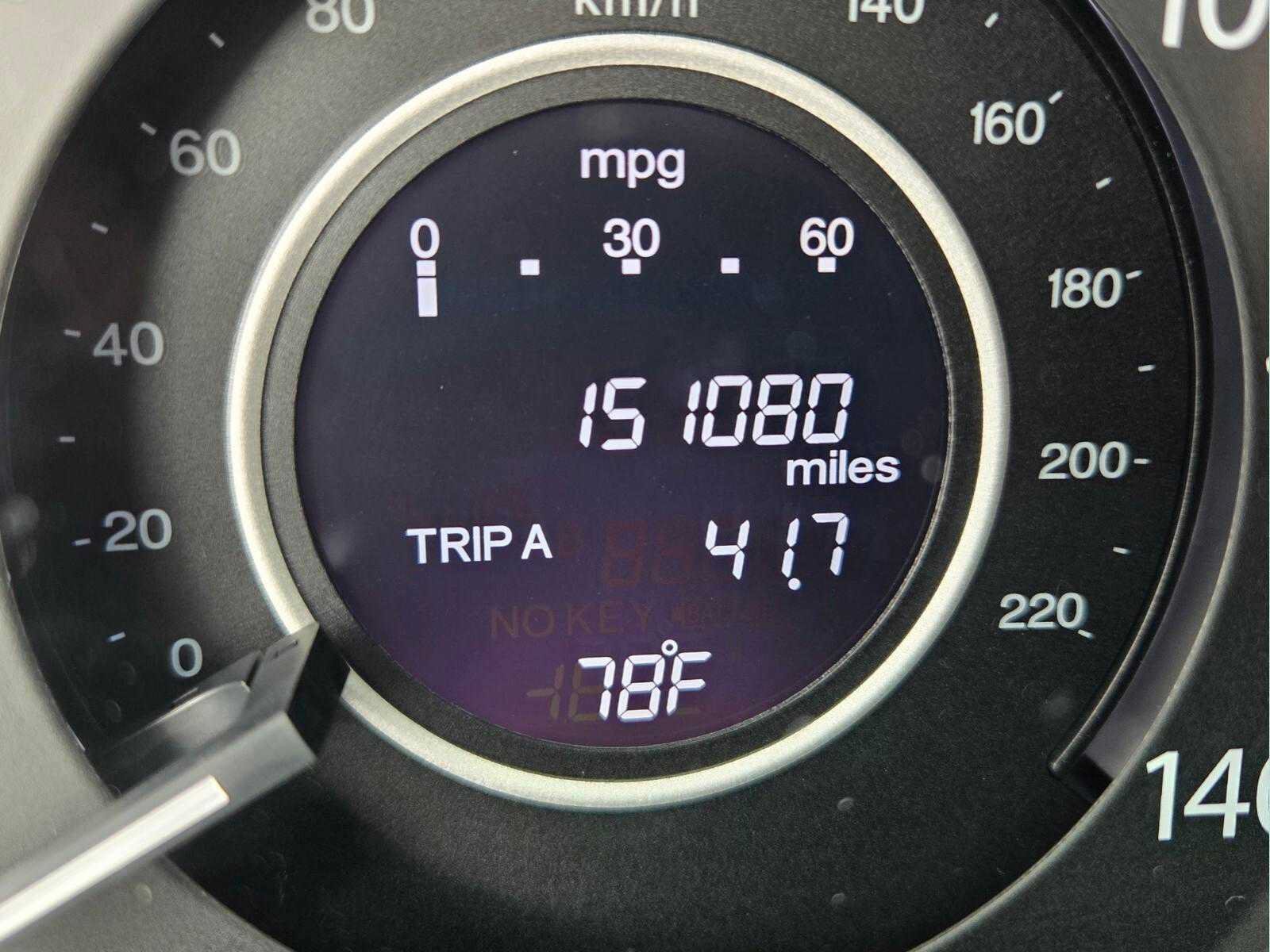 Used 2014 Honda CR-V EX-L image 27