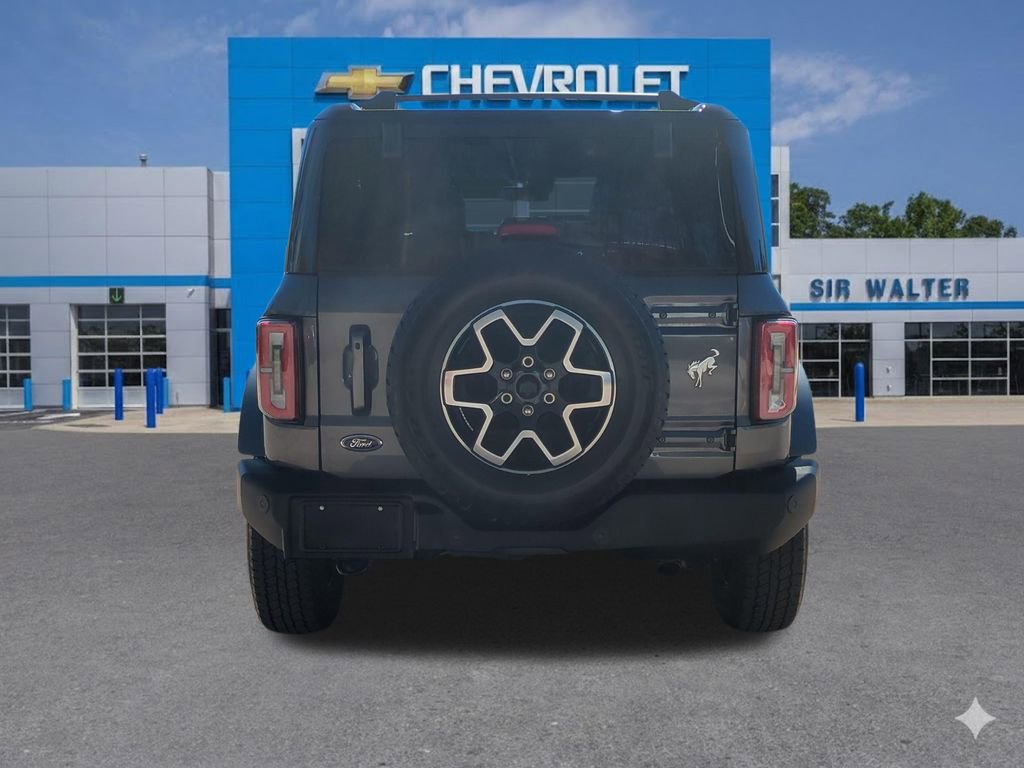 Used 2024 Ford Bronco Outer Banks AWD/4WD image 5