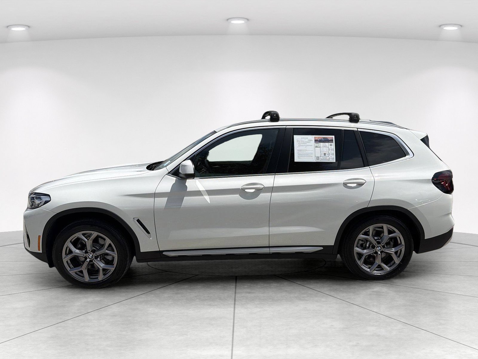 Used 2022 BMW X3 xDrive30i w/ Premium Package 2 AWD/4WD image 7