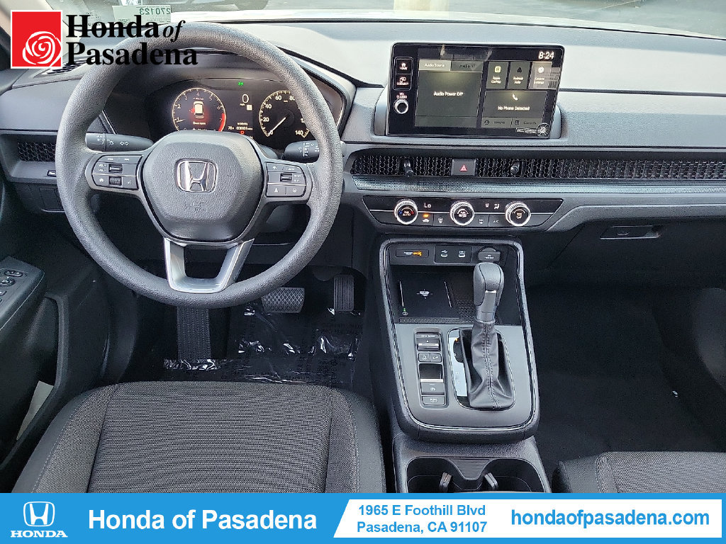 New 2027 Honda CR-V LX image 3