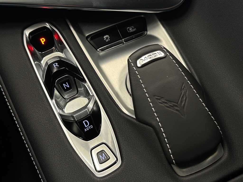 Used 2023 Chevrolet Corvette Stingray Preferred Cpe w/ Z51 Performance Package image 25