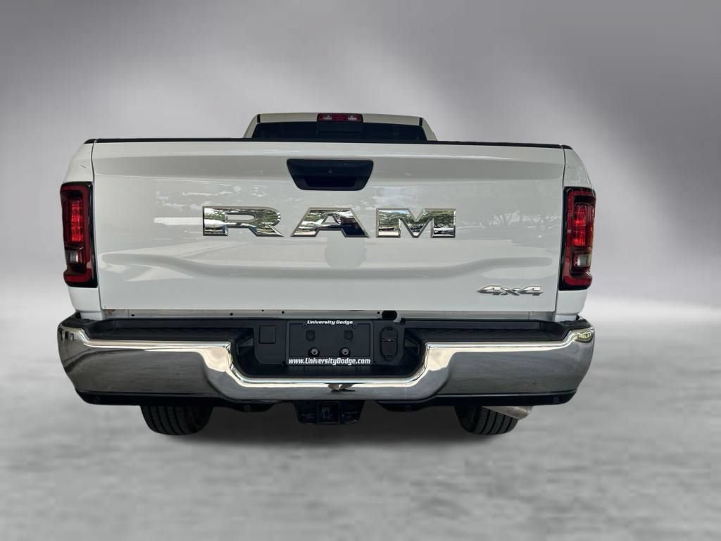 Used 2025 RAM 2500 Tradesman AWD/4WD image 33