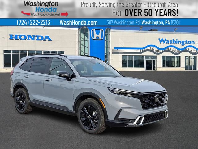 New 2026 Honda CR-V Sport Touring image 1