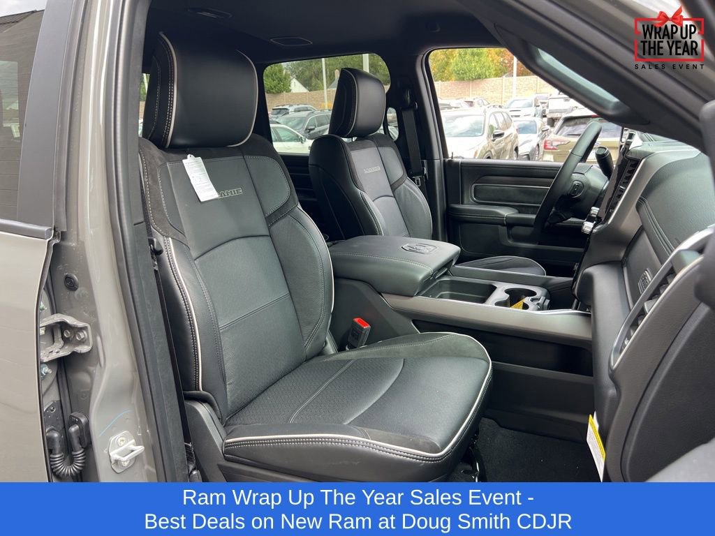 New 2026 RAM 2500 Laramie image 26