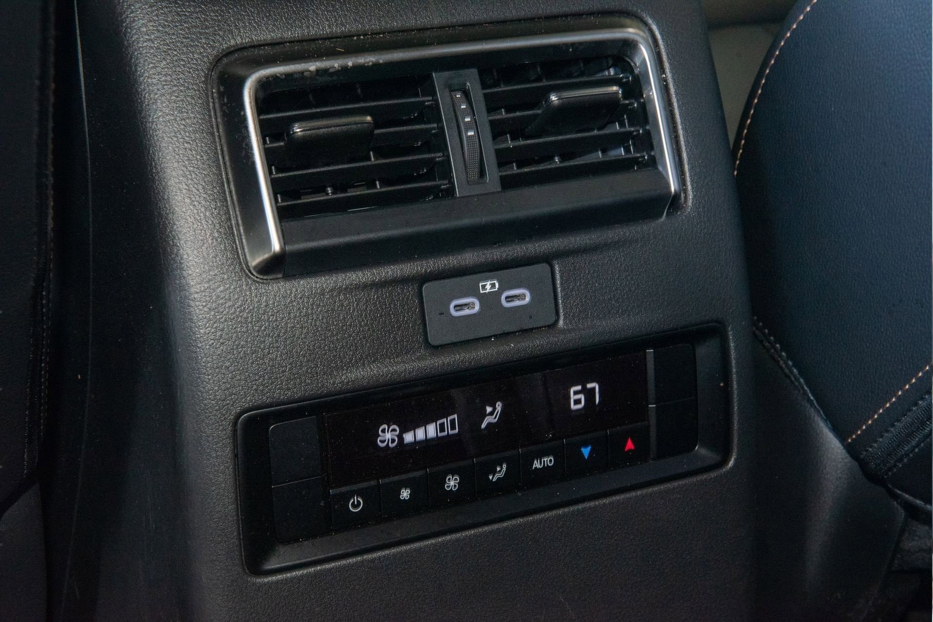 New 2025 MAZDA CX-90 3.3 Turbo w/ Premium Sport Pkg AWD/4WD image 19