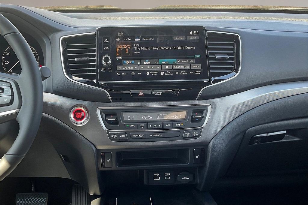 New 2026 Honda Ridgeline RTL image 6
