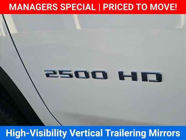 New 2025 Chevrolet Silverado 2500 W/T w/ WT Convenience Package image 21