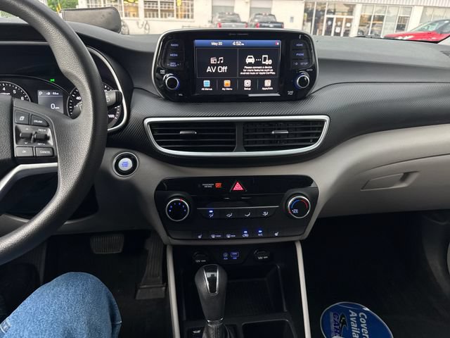 Used 2020 Hyundai Tucson Value AWD/4WD image 17