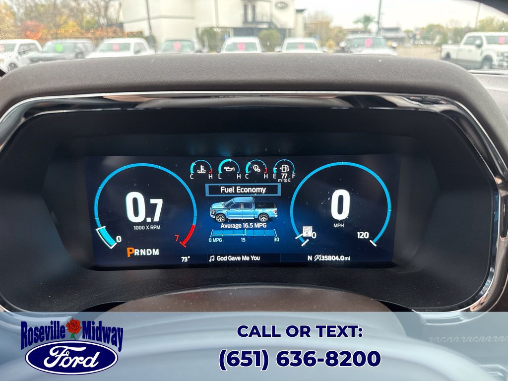 Certified 2023 Ford F150 King Ranch w/ Equipment Group 601A High AWD/4WD image 22