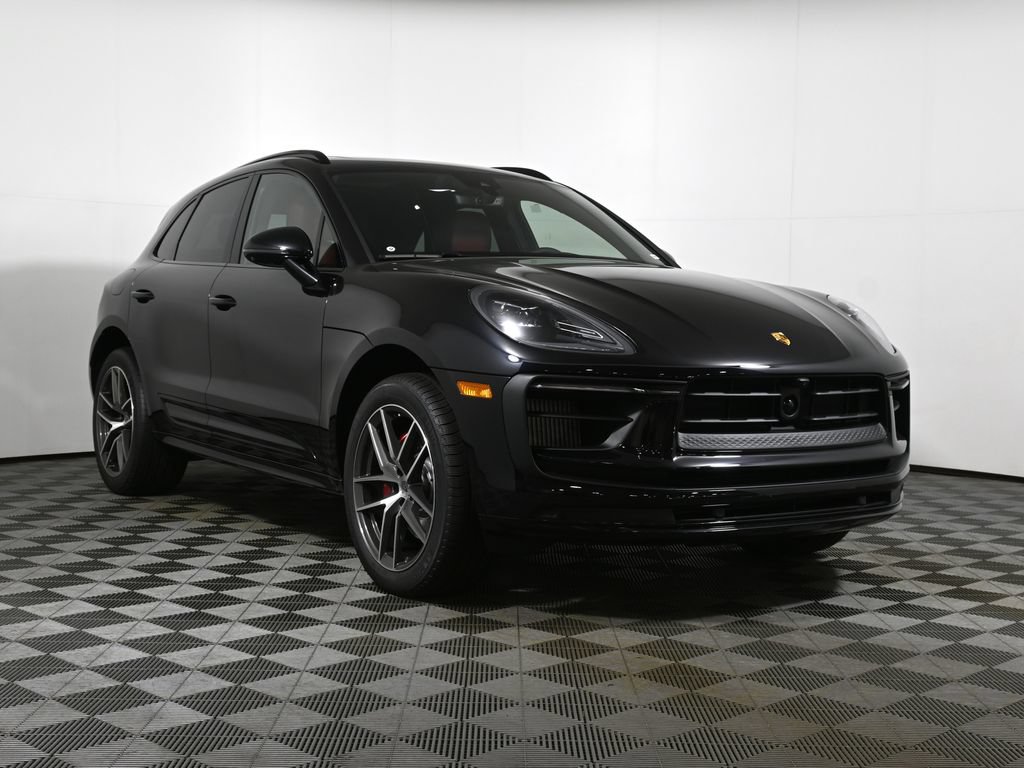 New 2026 Porsche Macan S AWD/4WD image 9