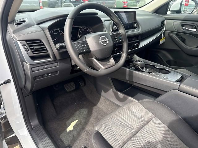 New 2026 Nissan Rogue SV FWD image 19