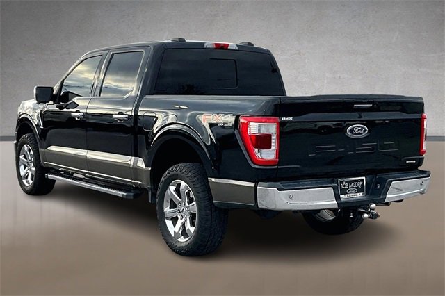 Used 2021 Ford F150 Lariat w/ Equipment Group 502A High image 11