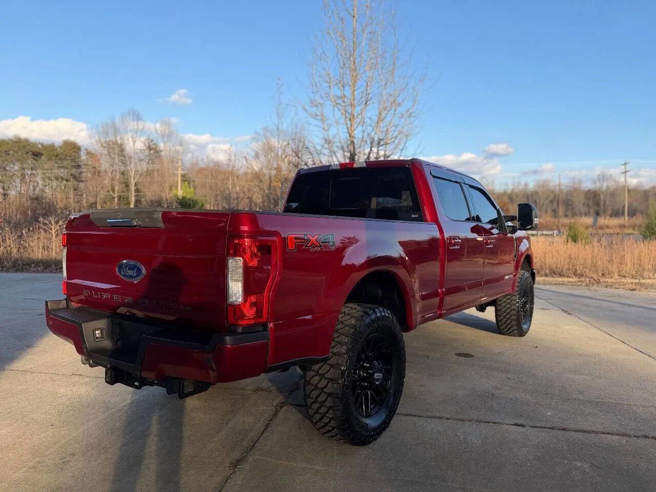 Used 2019 Ford F250 Lariat image 7