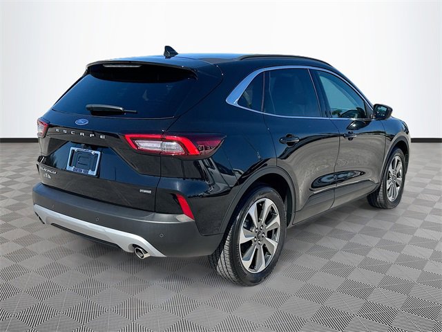Used 2025 Ford Escape Platinum w/ Premium Technology Package image 5