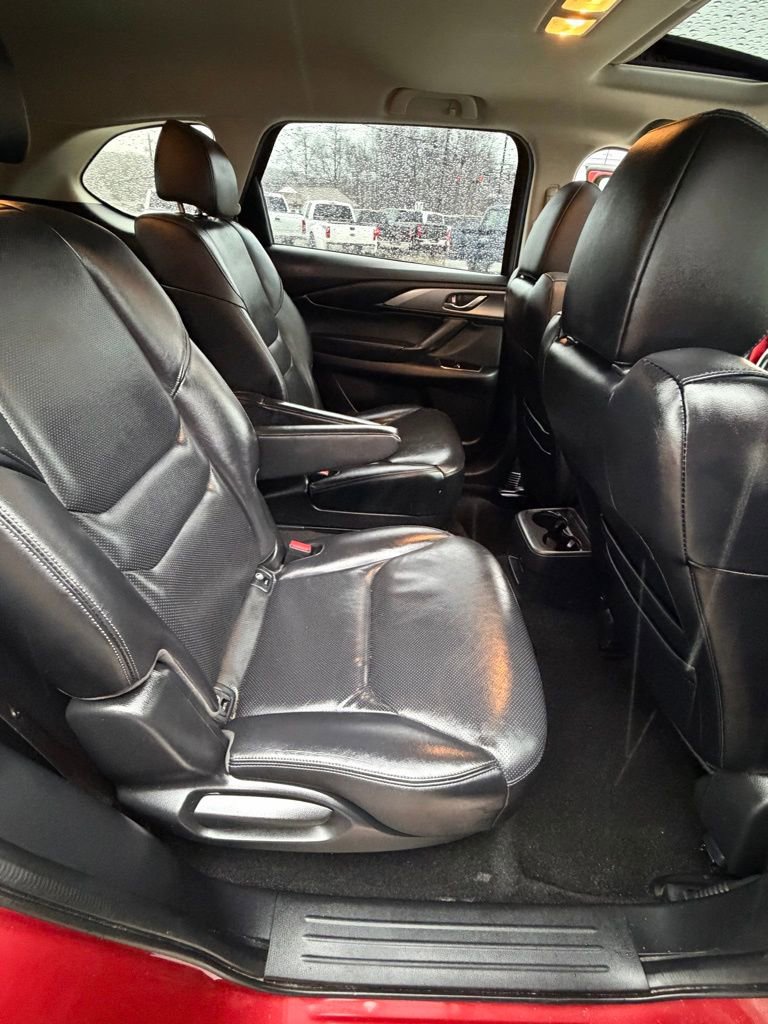 Used 2023 MAZDA CX-9 Touring Plus AWD/4WD image 25