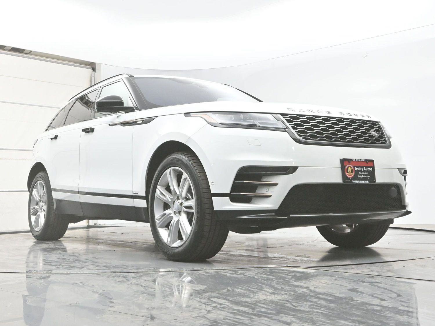 Used 2019 Land Rover Range Rover Velar R-Dynamic SE AWD/4WD image 31