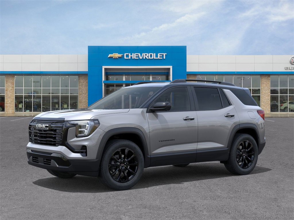 New 2026 GMC Terrain Elevation w/ Elevation Premium Package image 2