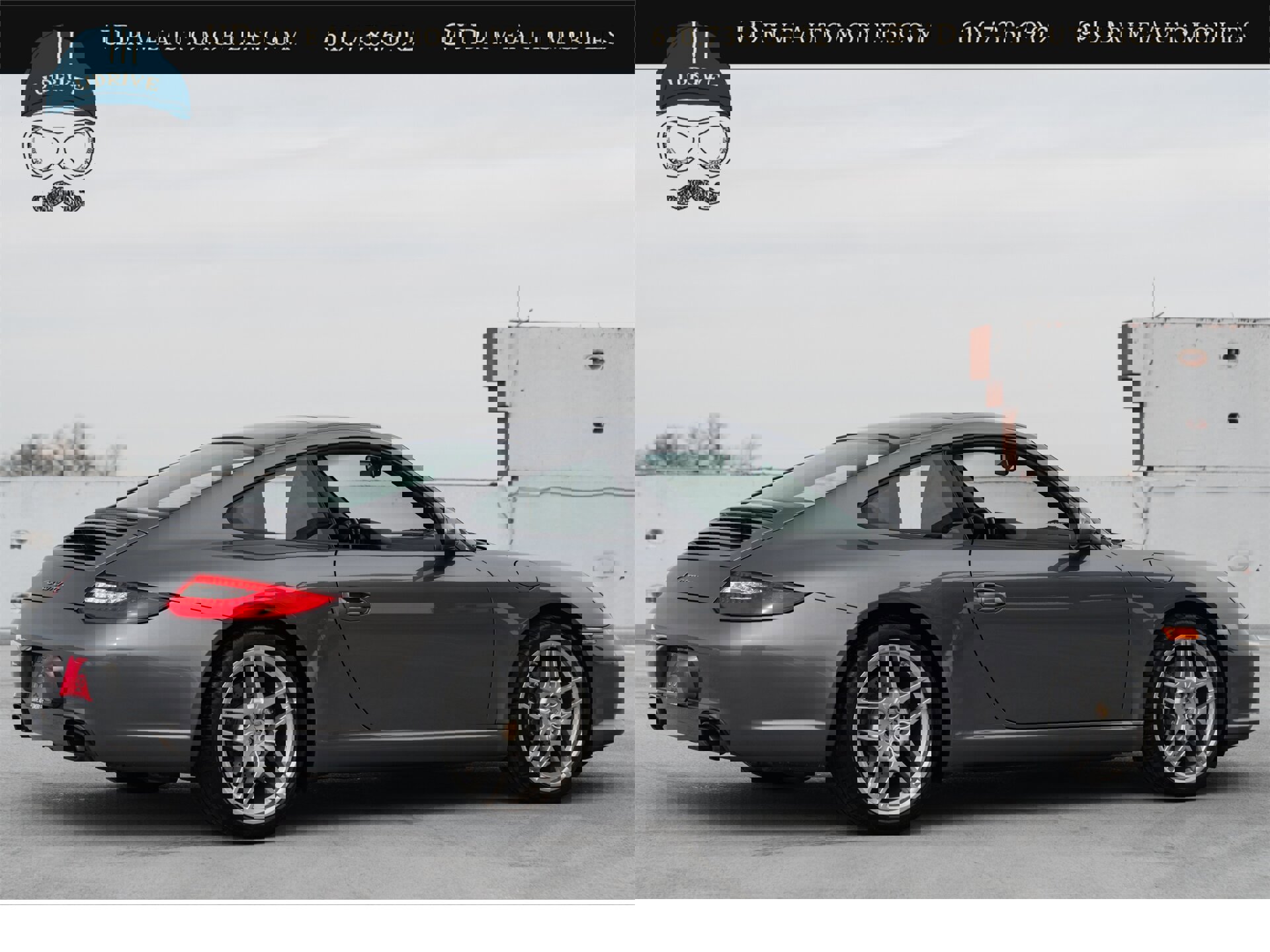 Used 2009 Porsche 911 Carrera image 20