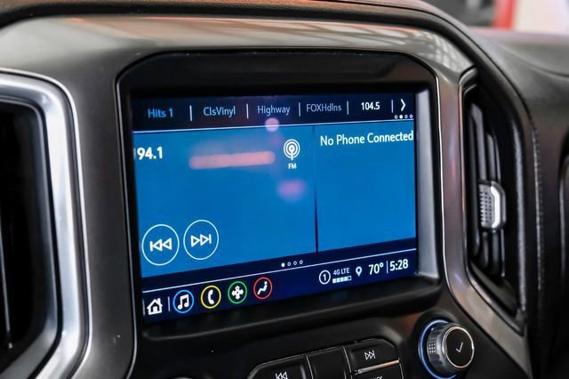 Used 2021 Chevrolet Silverado 1500 LT w/ Texas Edition Plus image 32