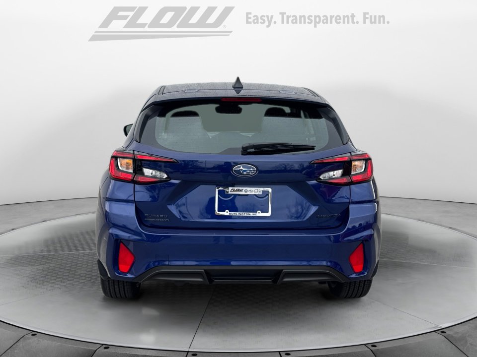 New 2026 Subaru Impreza 2.0i Sport image 8