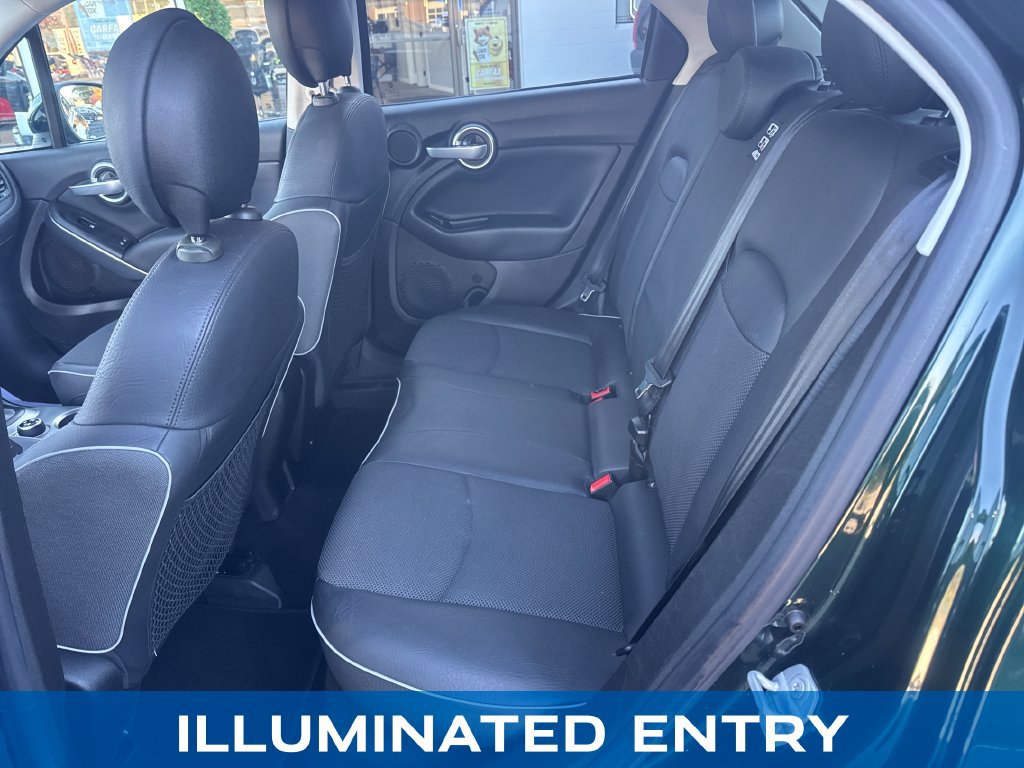 Used 2016 FIAT 500X Trekking AWD/4WD image 26