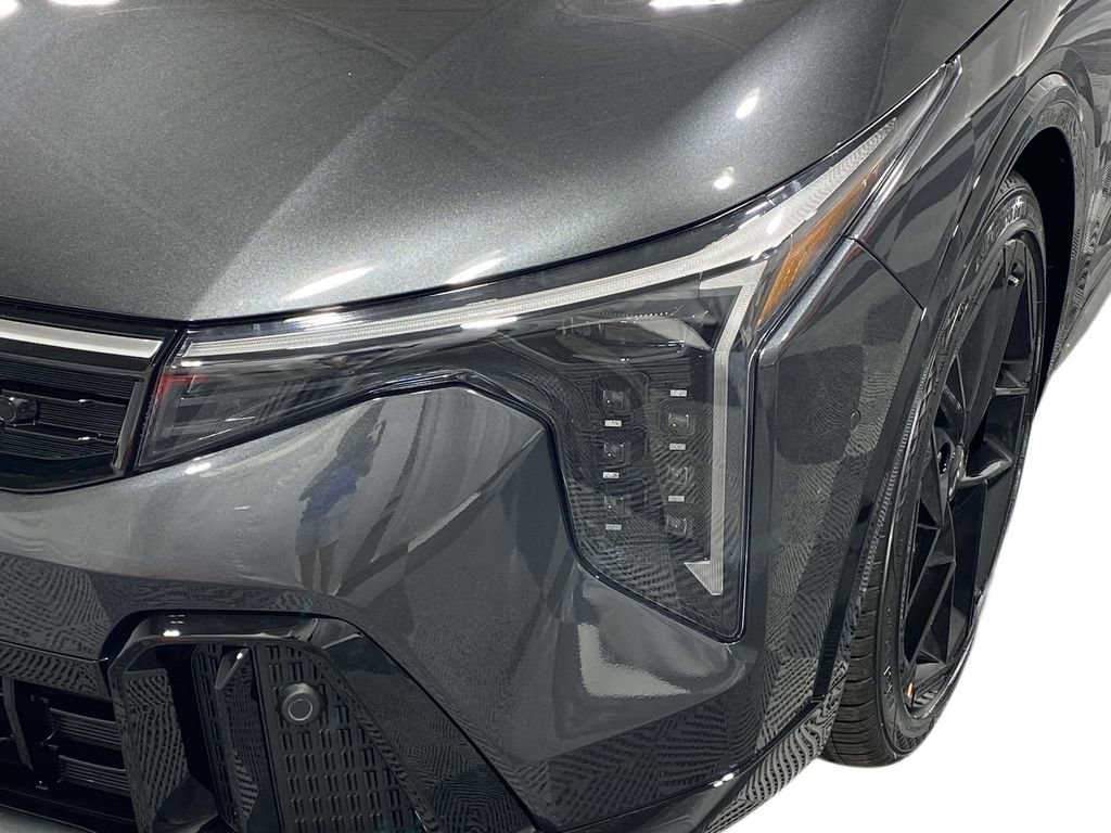 New 2026 Kia K4 GT-Line Turbo FWD image 7