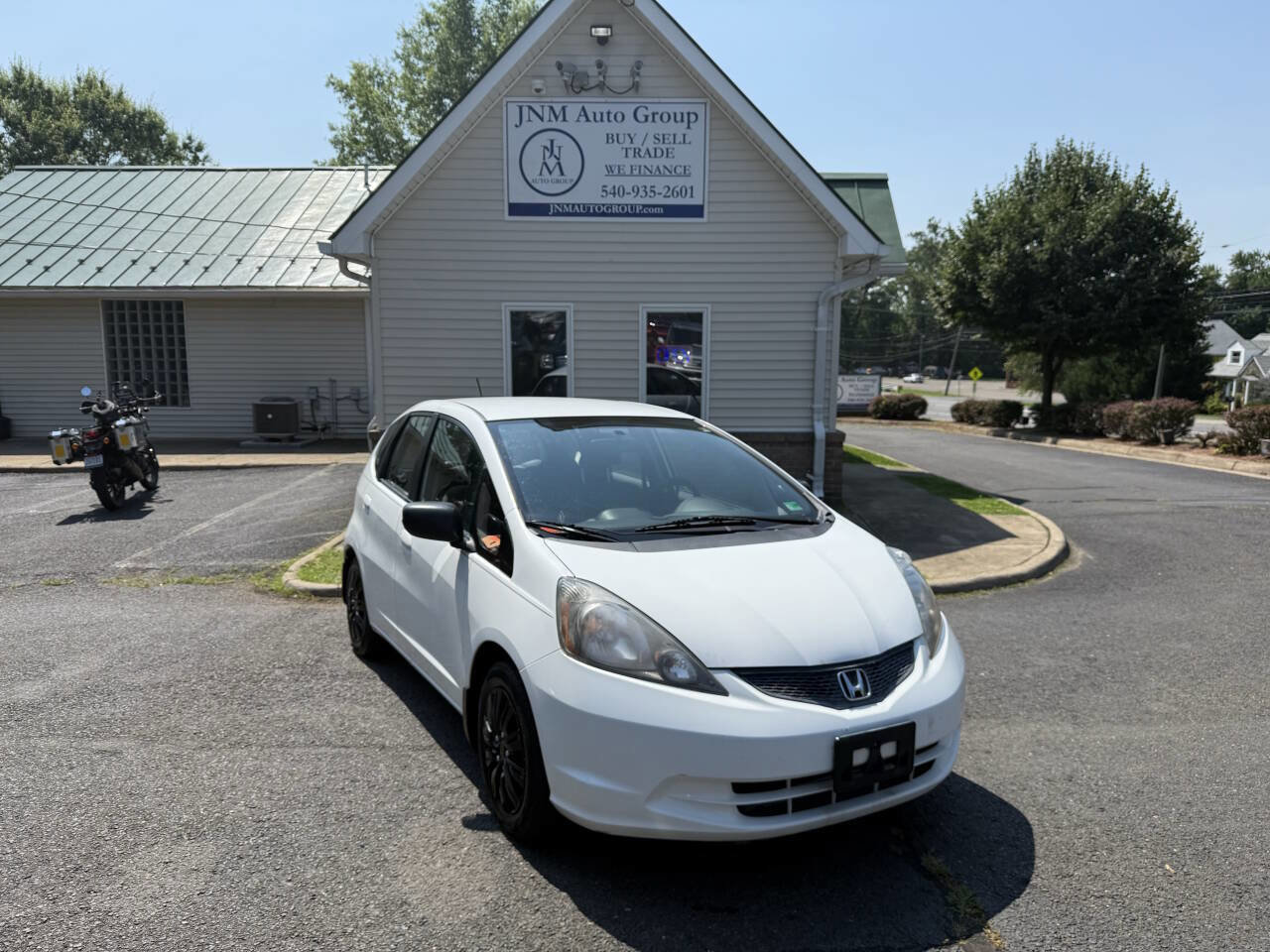 Used 2009 Honda Fit