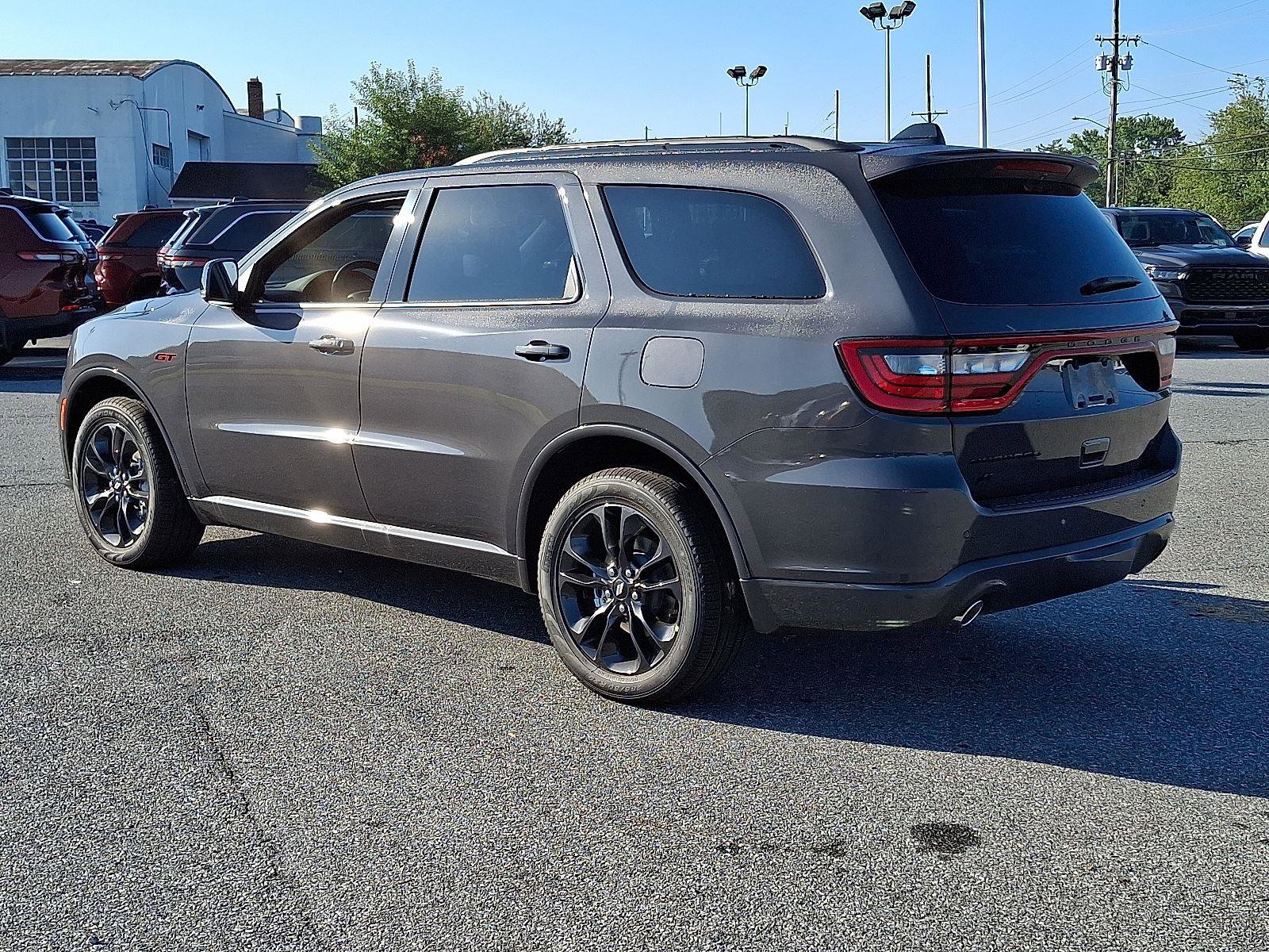 New 2026 Dodge Durango GT image 6