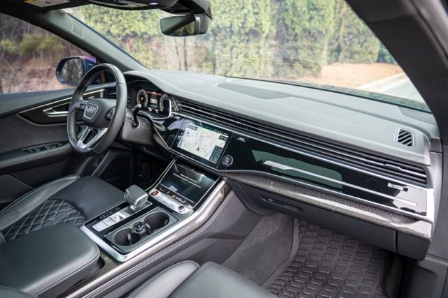 Used 2023 Audi SQ8 Prestige image 32
