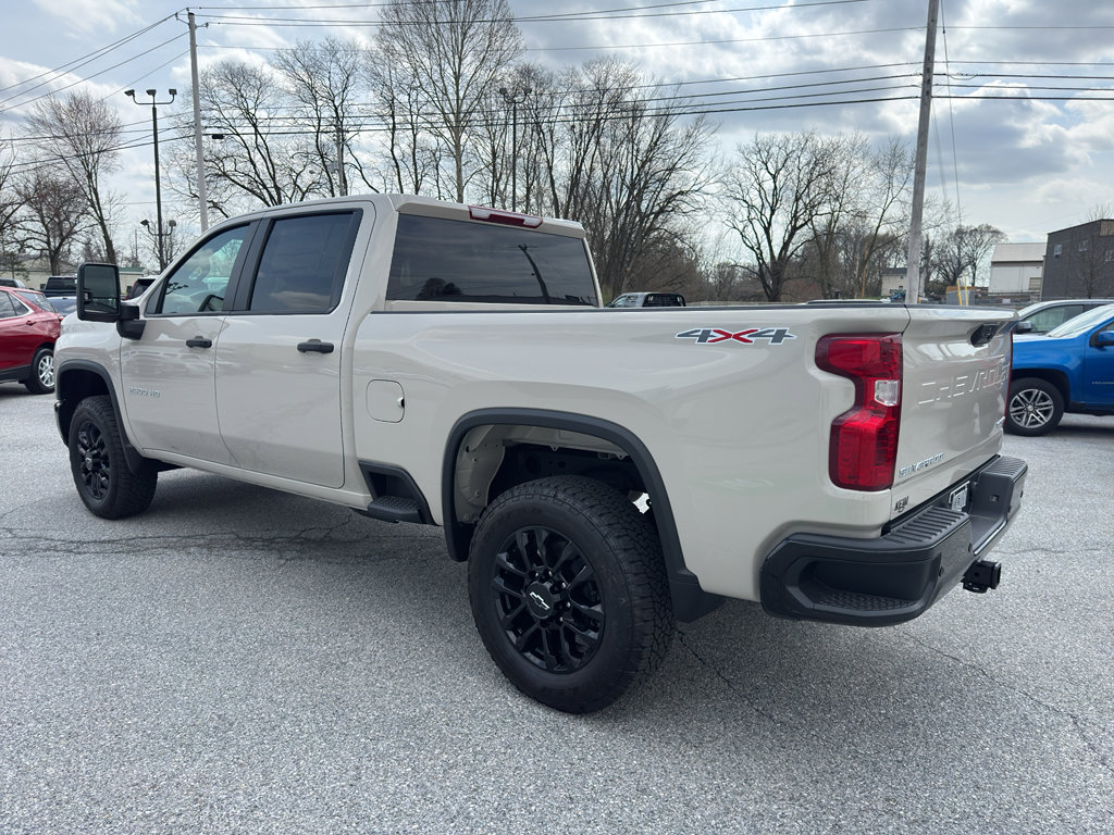New 2026 Chevrolet Silverado 2500 Custom w/ Custom Value Package image 5