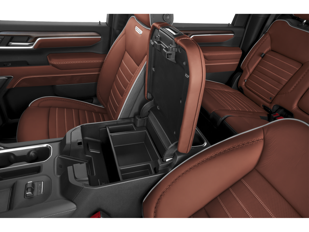 New 2026 GMC Sierra 2500 Denali Ultimate AWD/4WD image 10
