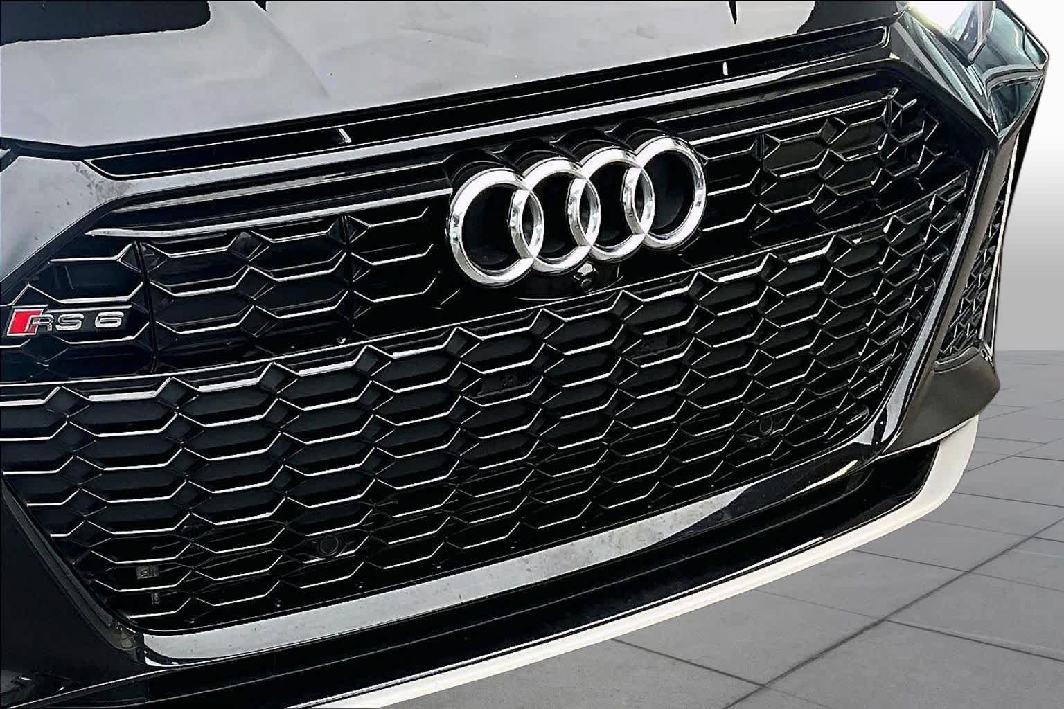 Used 2021 Audi RS 6 AWD/4WD image 31