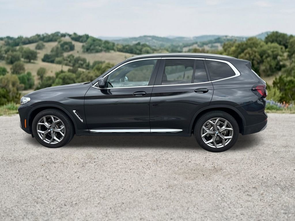 Used 2024 BMW X3 sDrive30i w/ Convenience Package w/ZPA RWD image 5